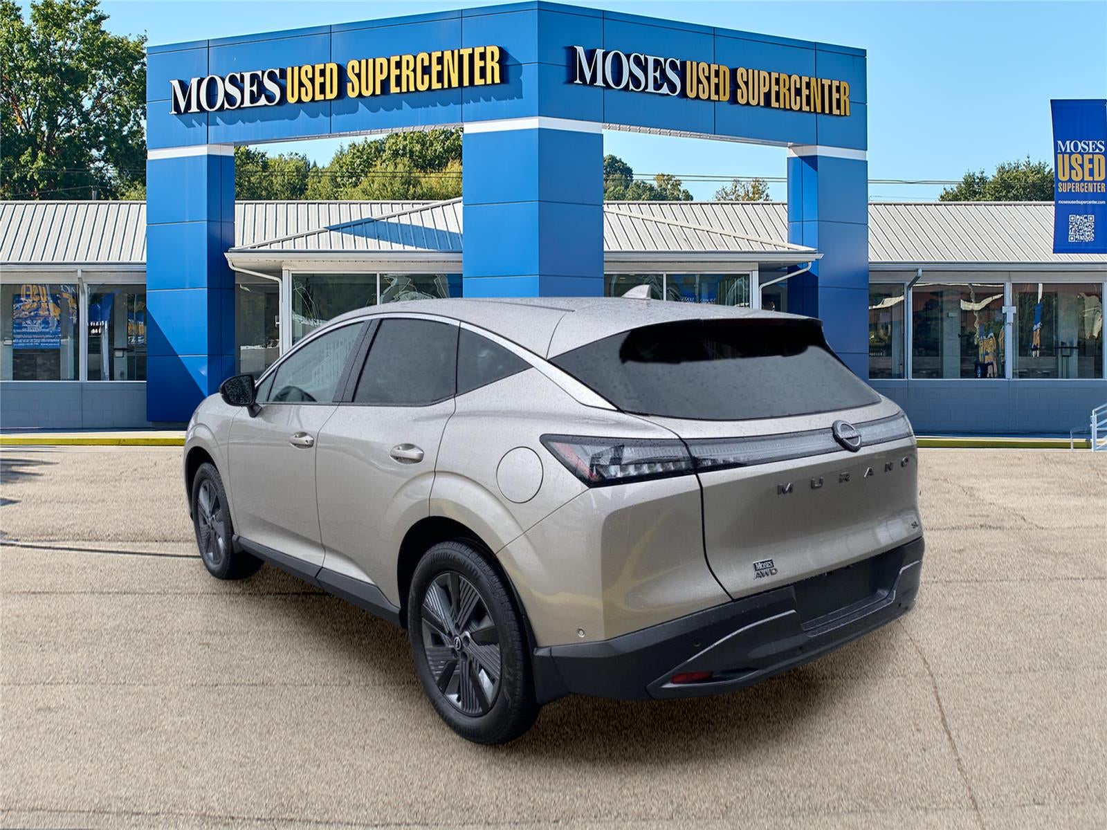 2025 Nissan Murano SL