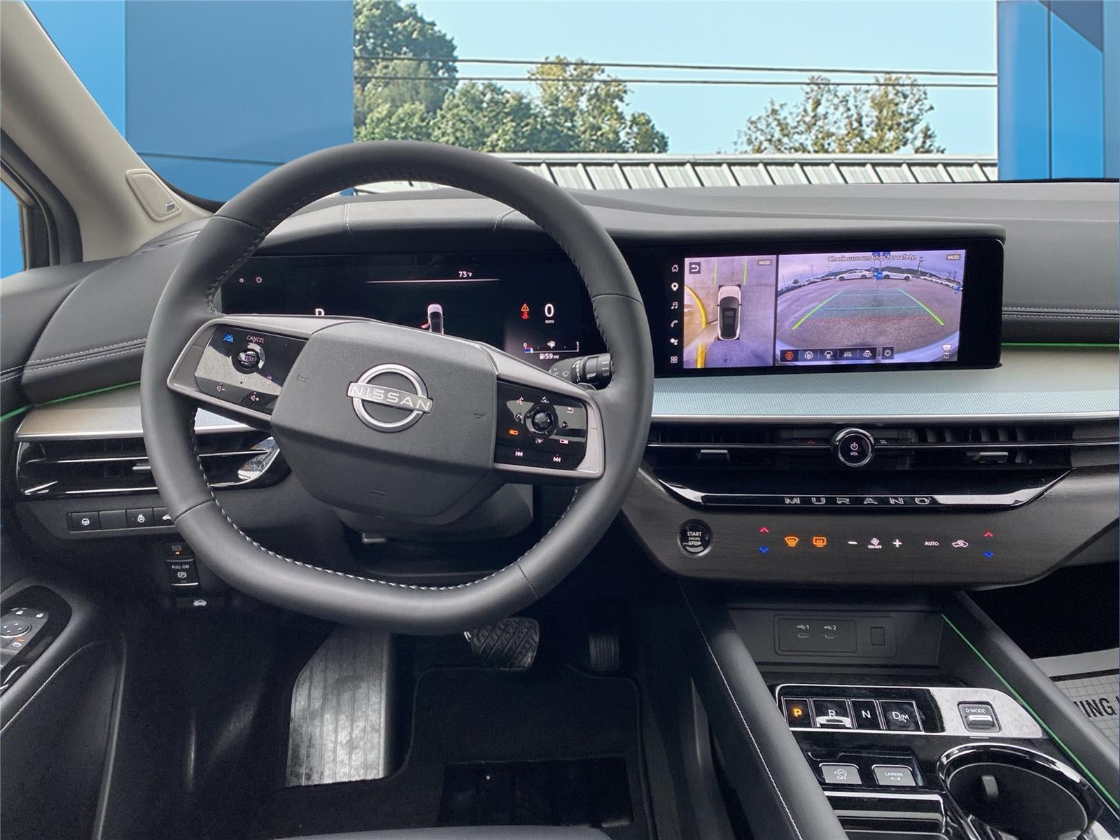 2025 Nissan Murano SL