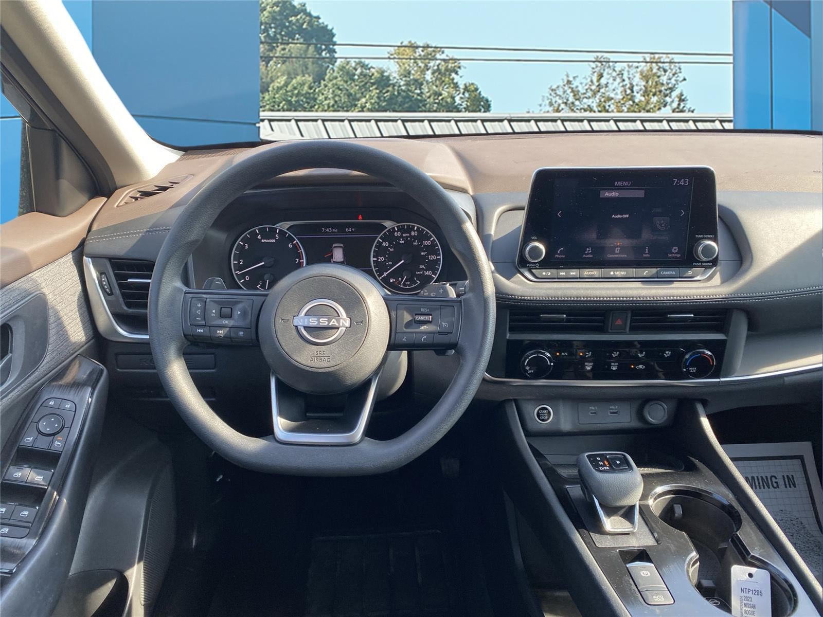 2023 Nissan Rogue S