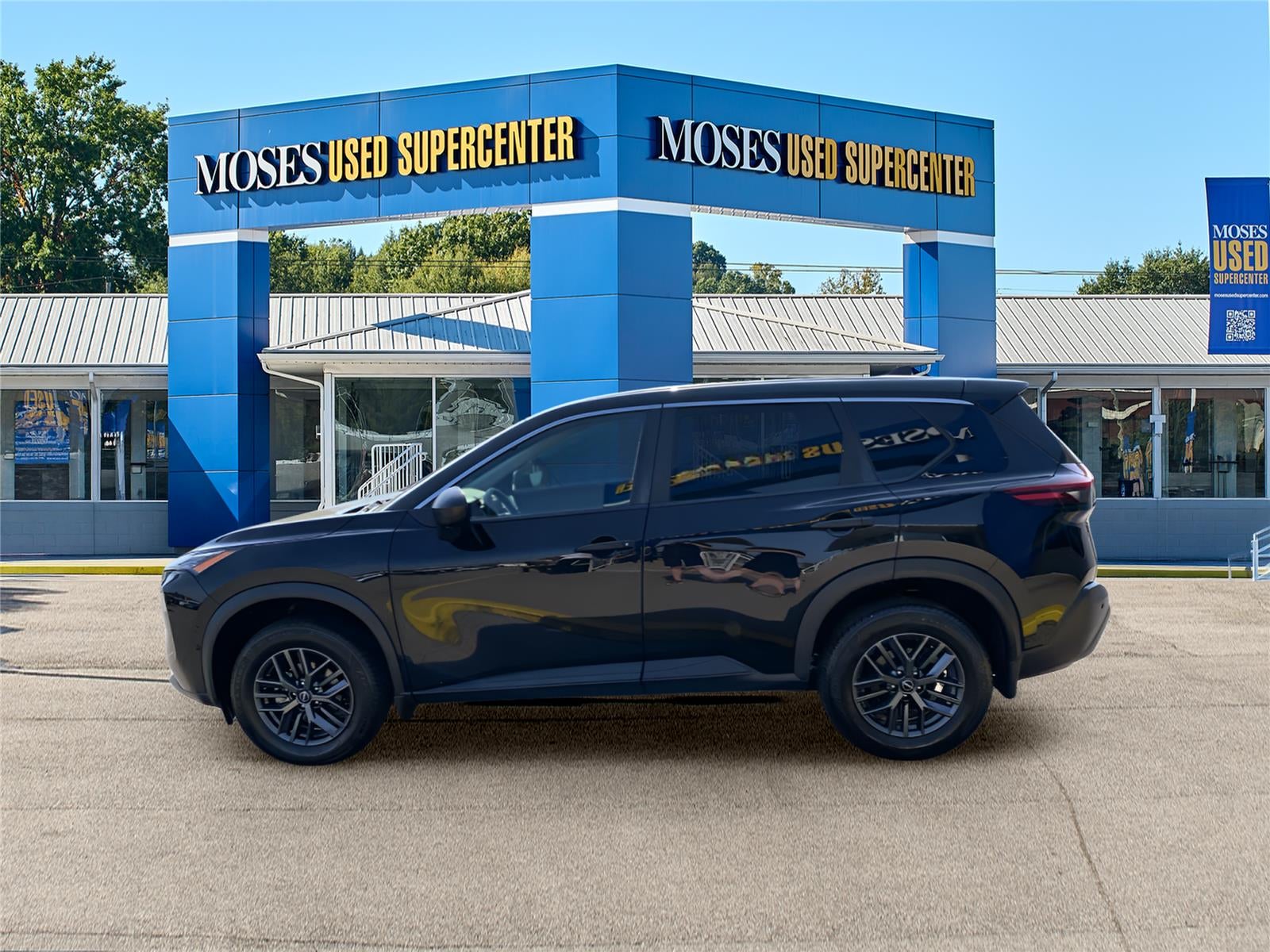 2023 Nissan Rogue S