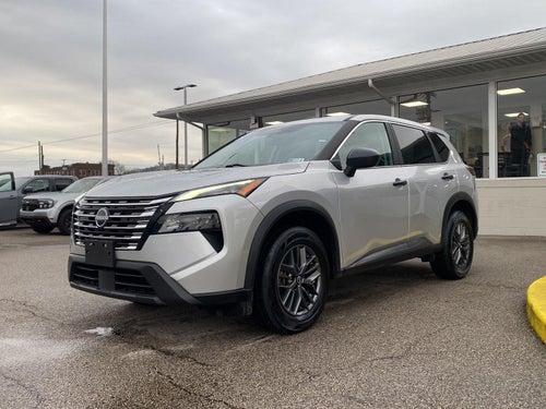 2024 Nissan Rogue S