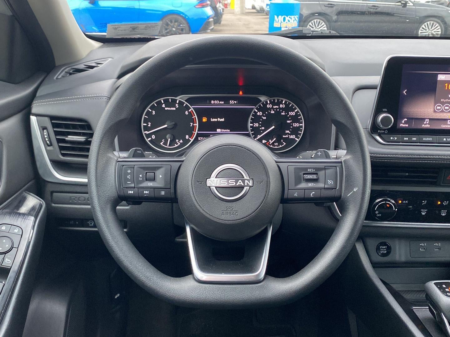 2024 Nissan Rogue S