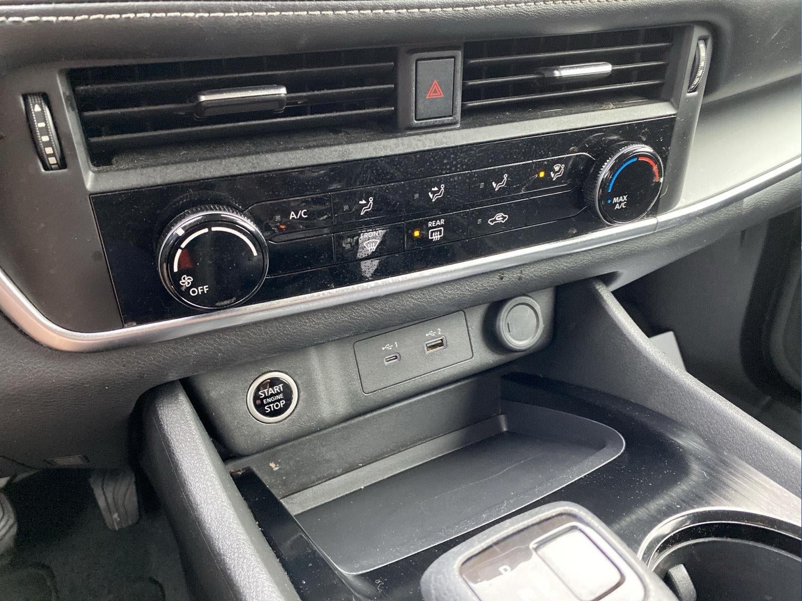 2023 Nissan Rogue S
