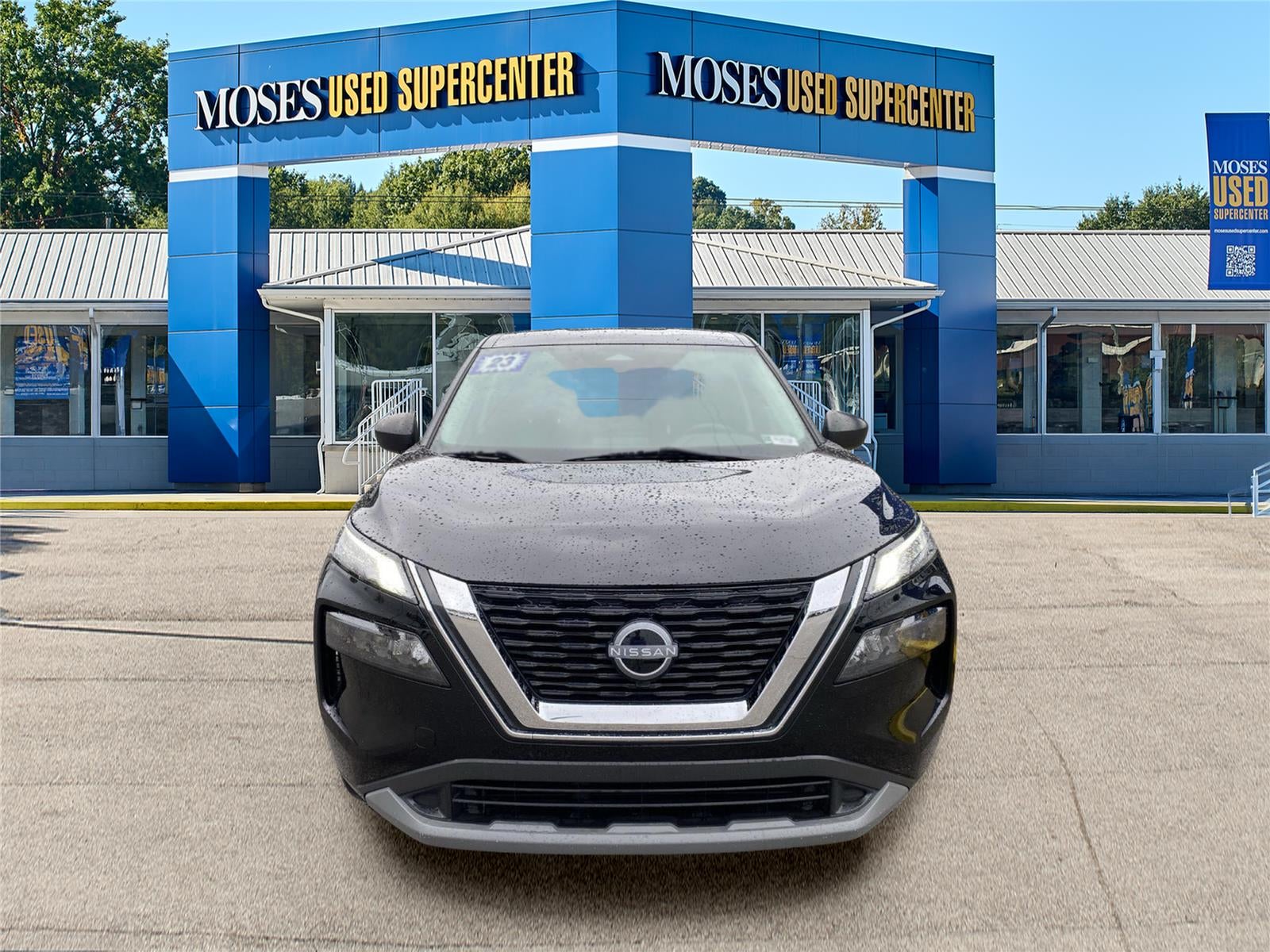 2023 Nissan Rogue S