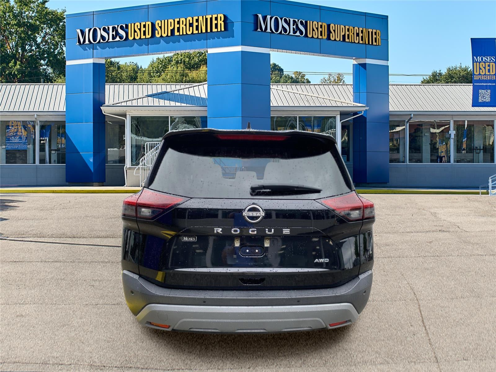 2023 Nissan Rogue S