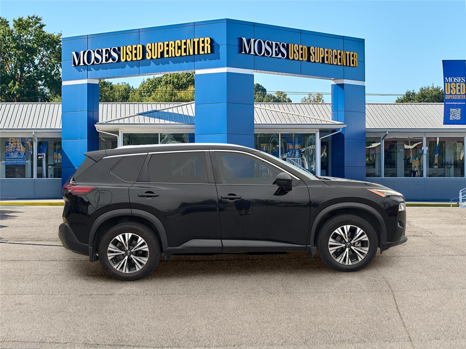 2022 Nissan Rogue SV