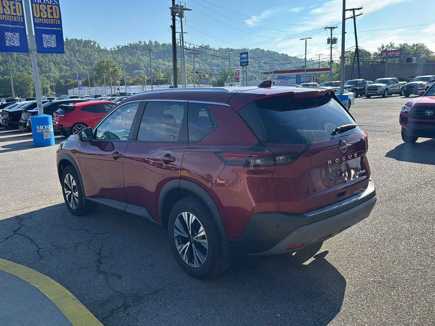 2023 Nissan Rogue SV