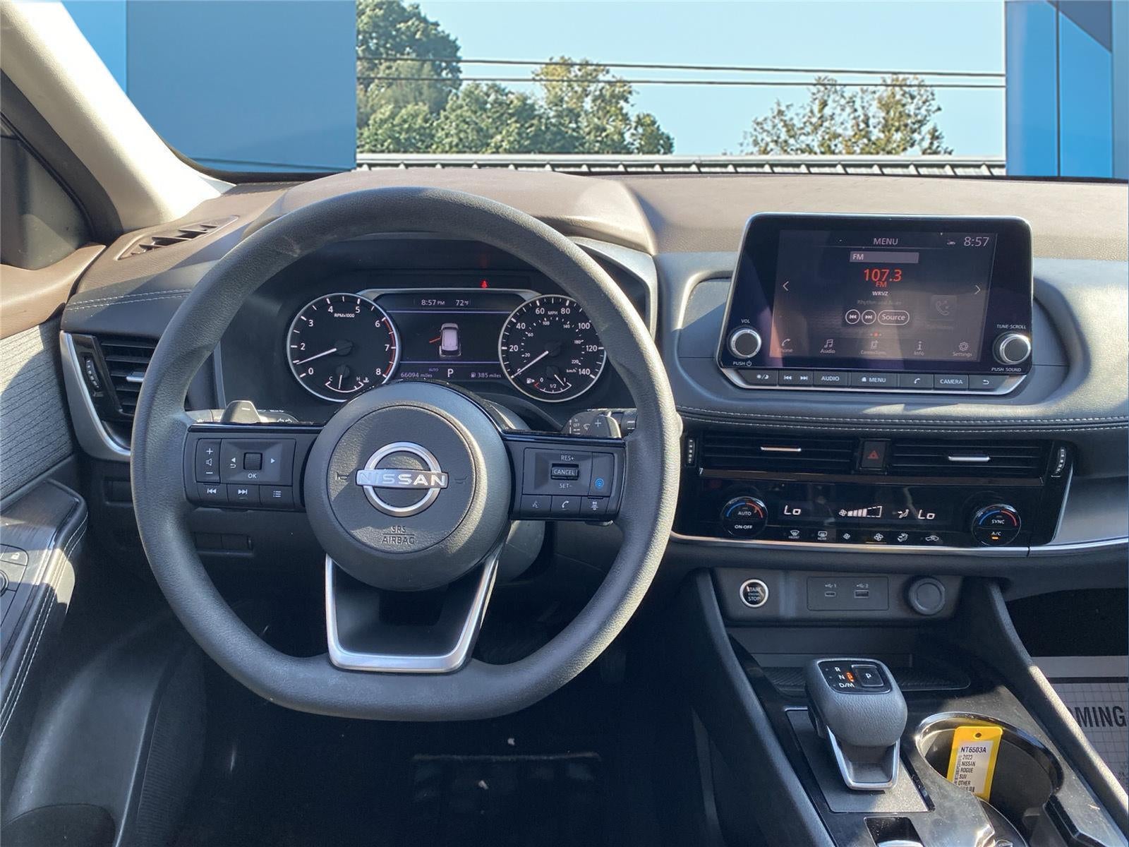 2023 Nissan Rogue SV