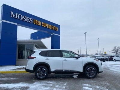 2025 Nissan Rogue SV