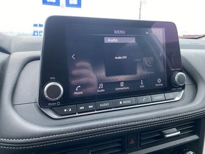 2025 Nissan Rogue SV