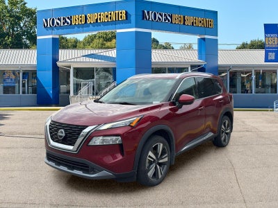 2022 Nissan Rogue SL