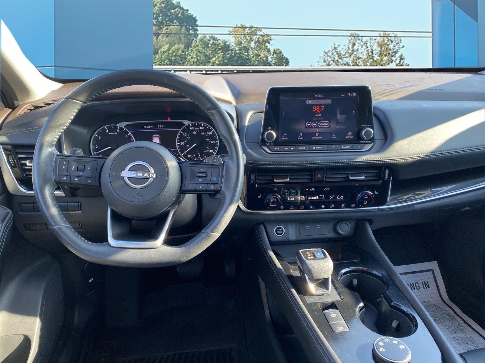 2022 Nissan Rogue SL
