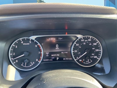 2022 Nissan Rogue SL