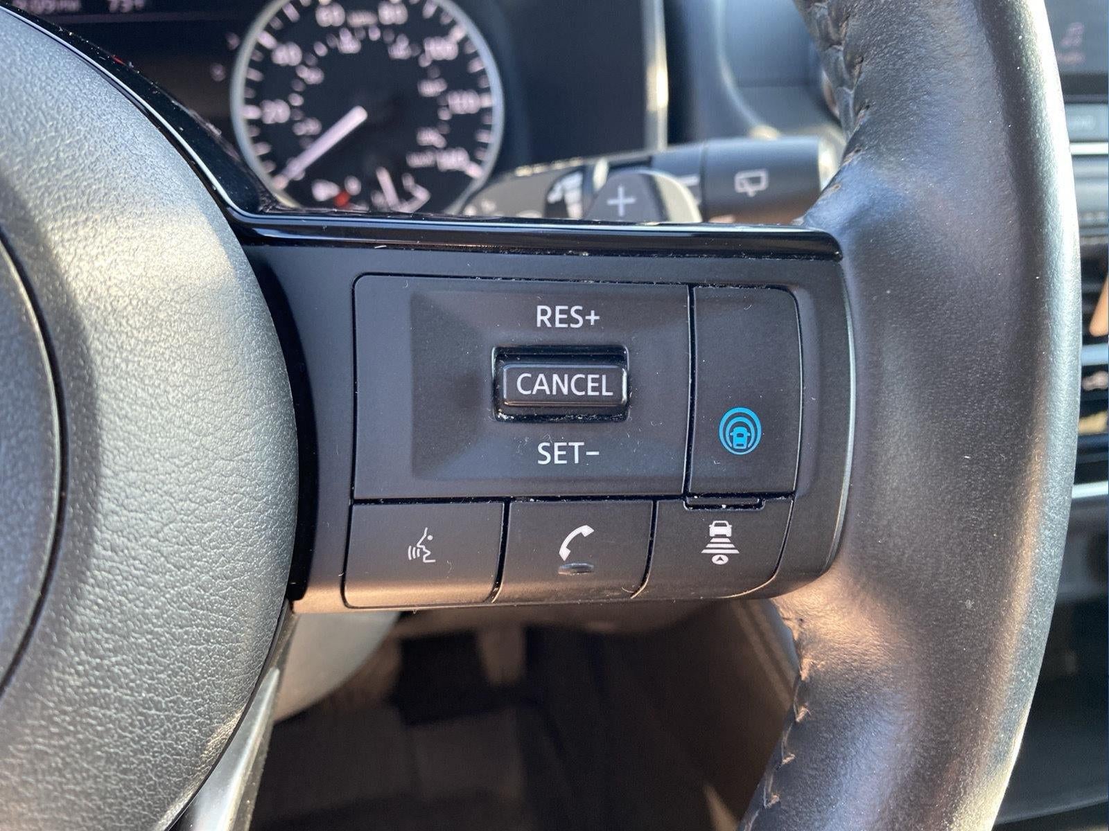 2022 Nissan Rogue SL