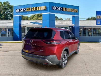2022 Nissan Rogue SL
