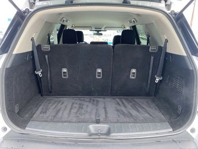 2023 Nissan Pathfinder S