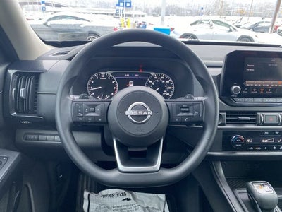 2023 Nissan Pathfinder S