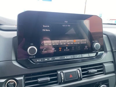 2023 Nissan Pathfinder S