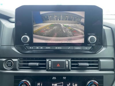 2023 Nissan Pathfinder S