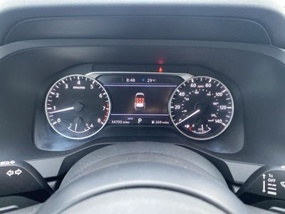 2023 Nissan Pathfinder S