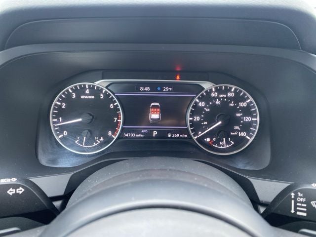 2023 Nissan Pathfinder S