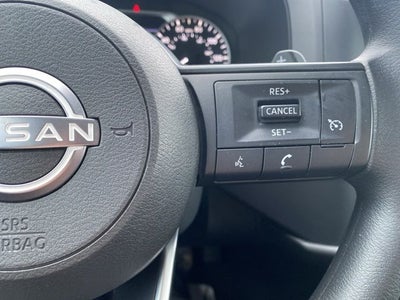 2023 Nissan Pathfinder S