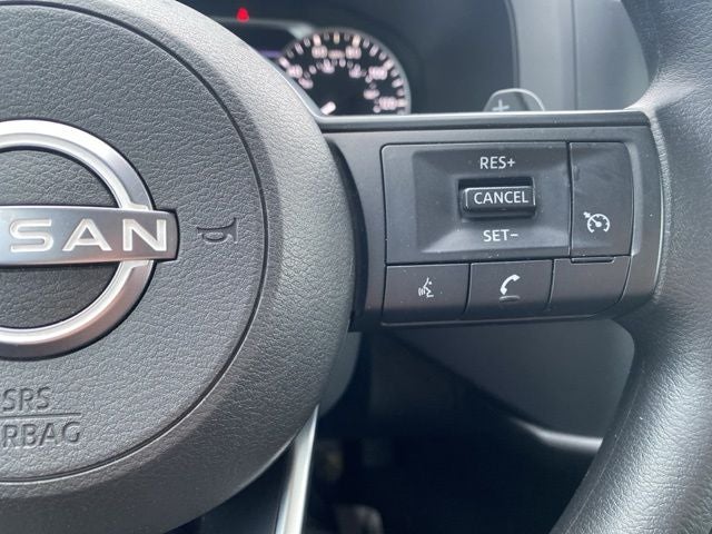 2023 Nissan Pathfinder S