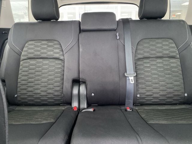 2023 Nissan Pathfinder S