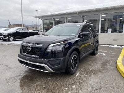 2024 Nissan Pathfinder Rock Creek