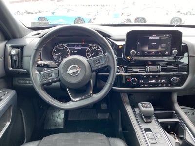 2024 Nissan Pathfinder Rock Creek