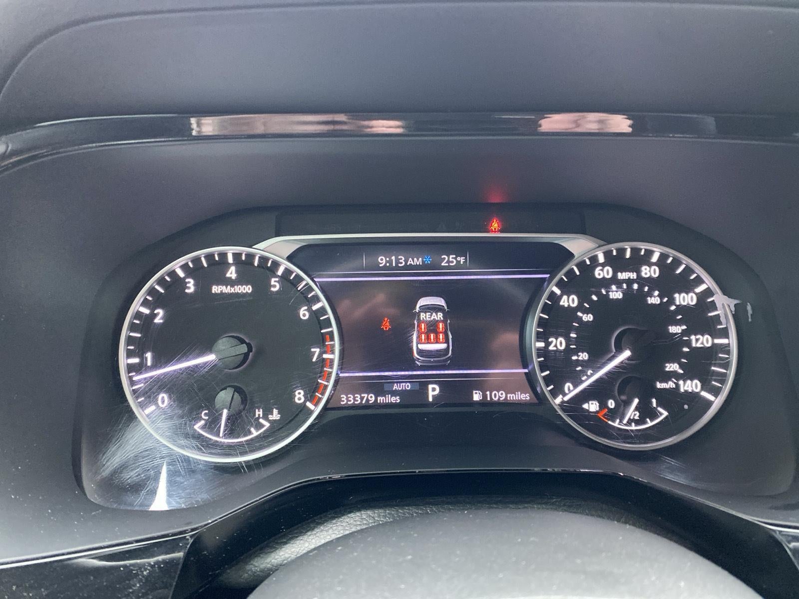 2024 Nissan Pathfinder Rock Creek