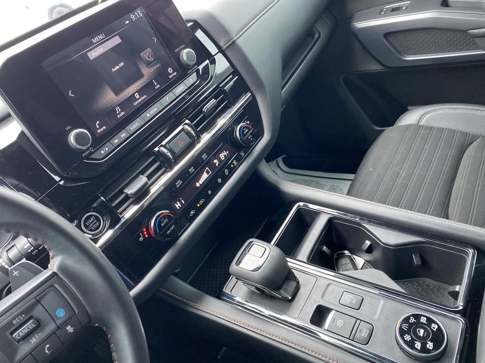 2024 Nissan Pathfinder Rock Creek