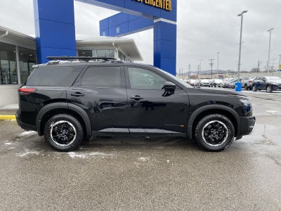2024 Nissan Pathfinder Rock Creek