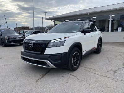 2024 Nissan Pathfinder Rock Creek