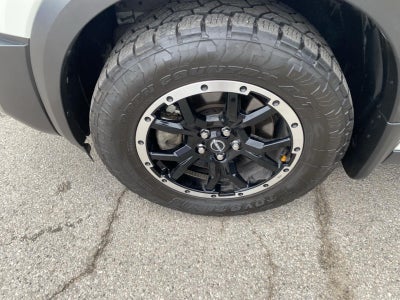 2024 Nissan Pathfinder Rock Creek