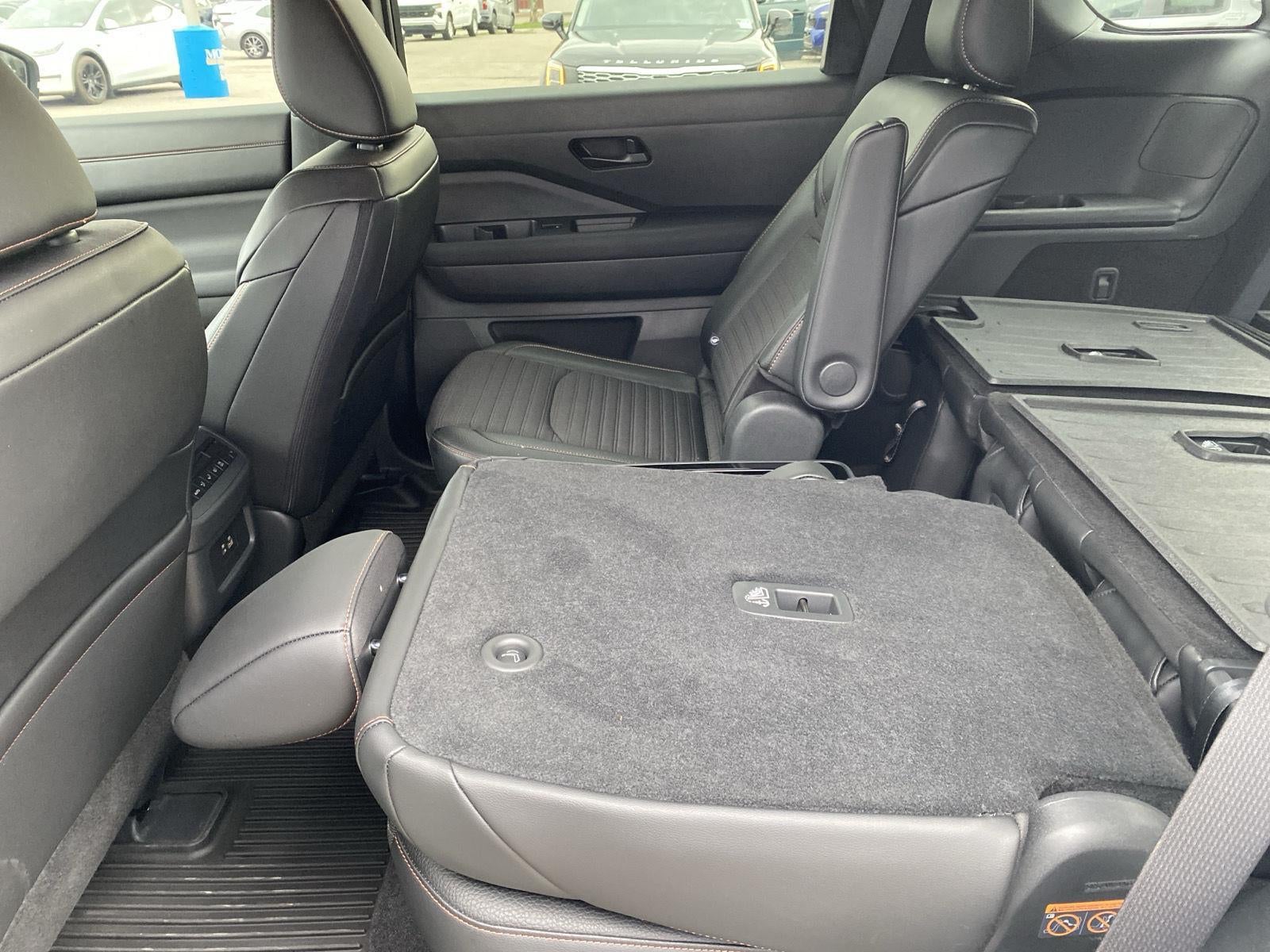 2024 Nissan Pathfinder Rock Creek