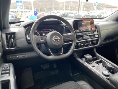 2024 Nissan Pathfinder Rock Creek