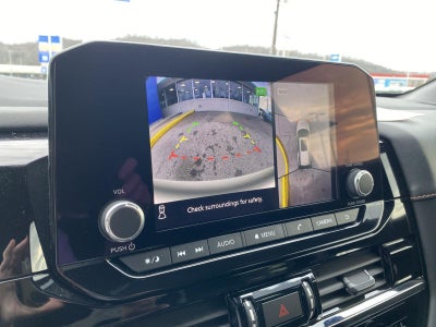 2024 Nissan Pathfinder Rock Creek