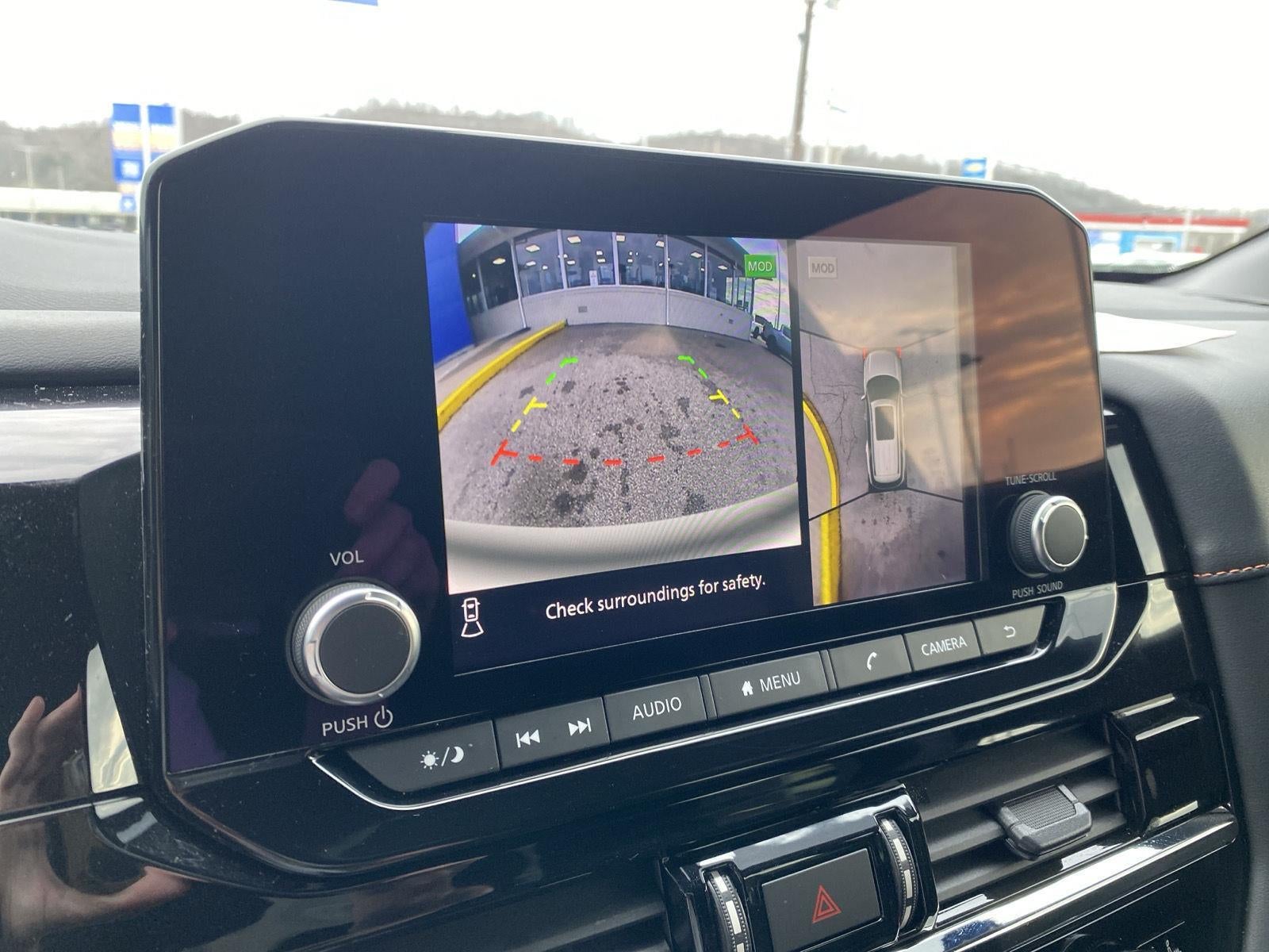 2024 Nissan Pathfinder Rock Creek