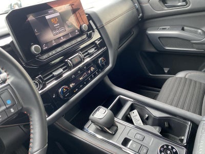 2024 Nissan Pathfinder Rock Creek