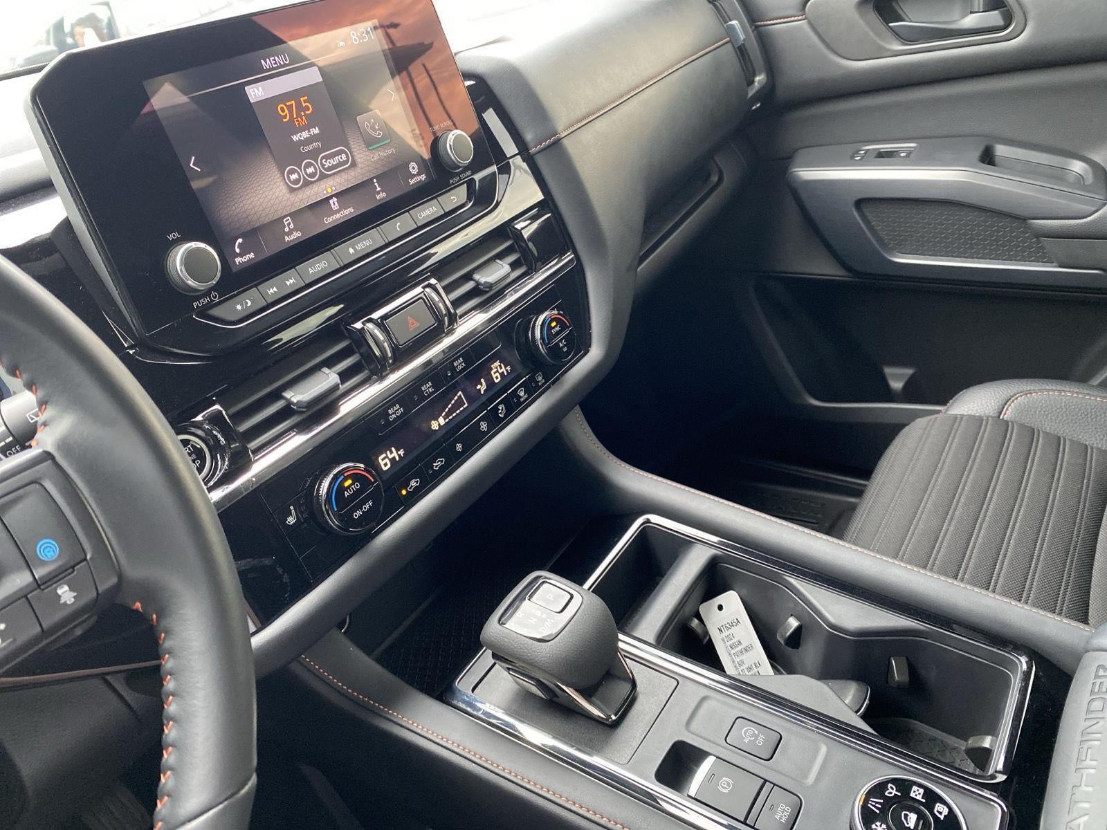 2024 Nissan Pathfinder Rock Creek