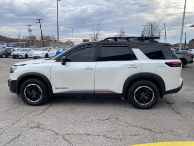 2024 Nissan Pathfinder Rock Creek