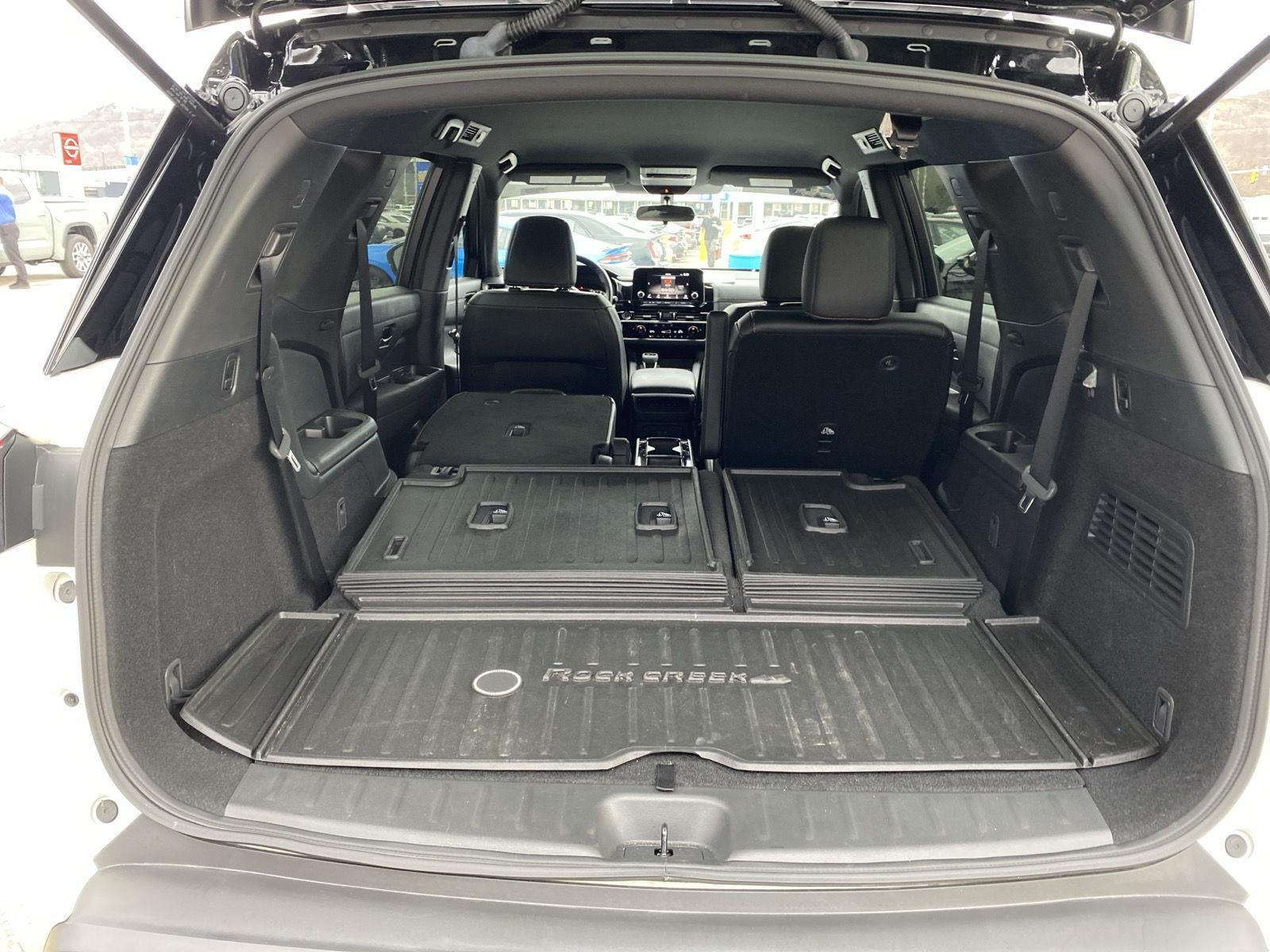 2024 Nissan Pathfinder Rock Creek