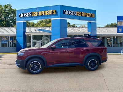 2023 Nissan Pathfinder Rock Creek