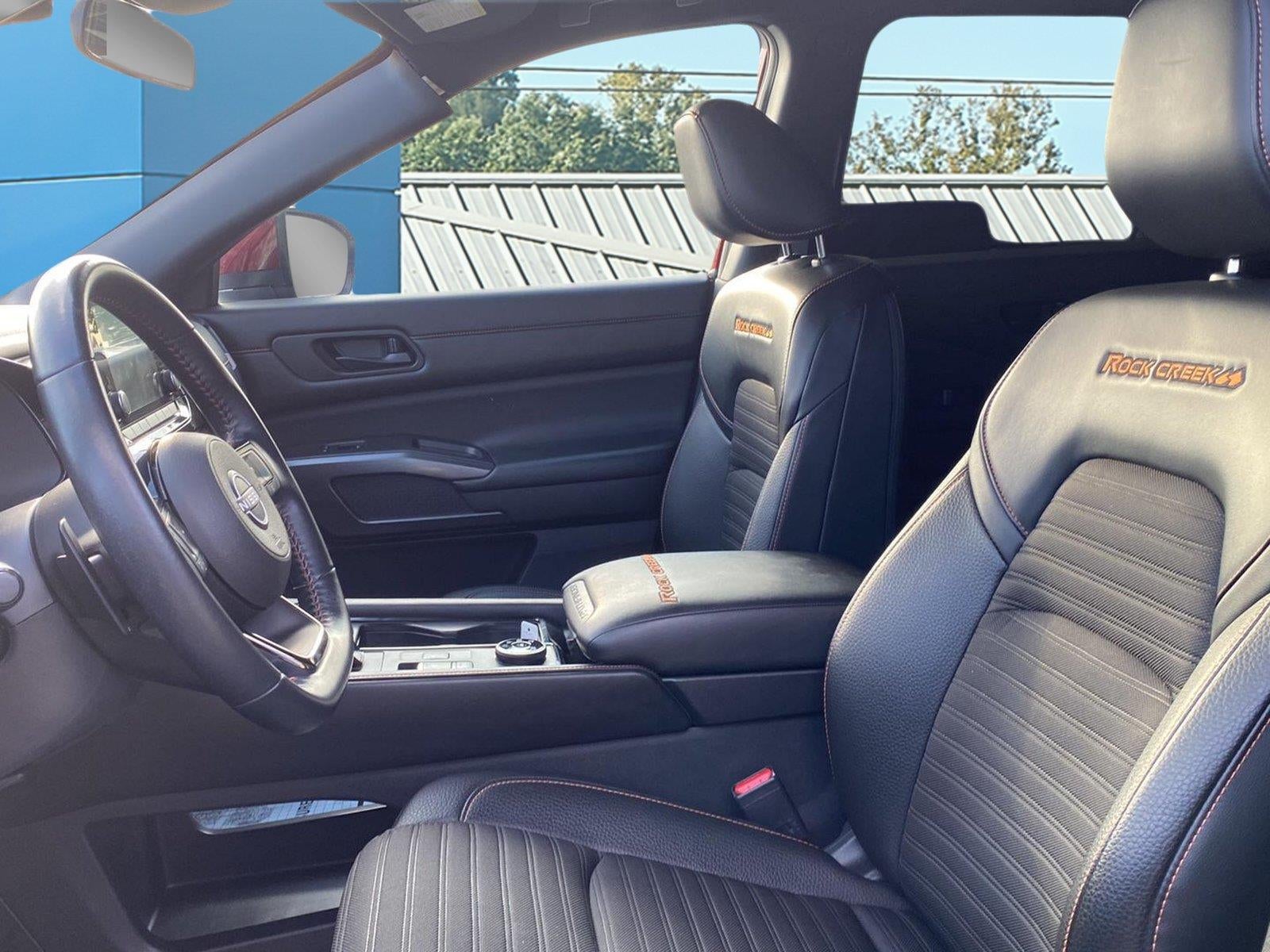 2023 Nissan Pathfinder Rock Creek