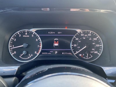 2023 Nissan Pathfinder Rock Creek