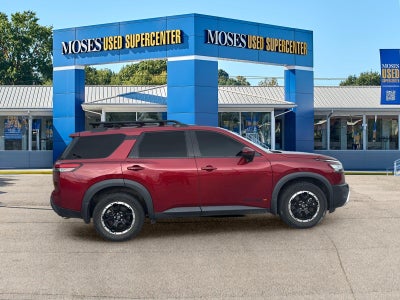 2023 Nissan Pathfinder Rock Creek