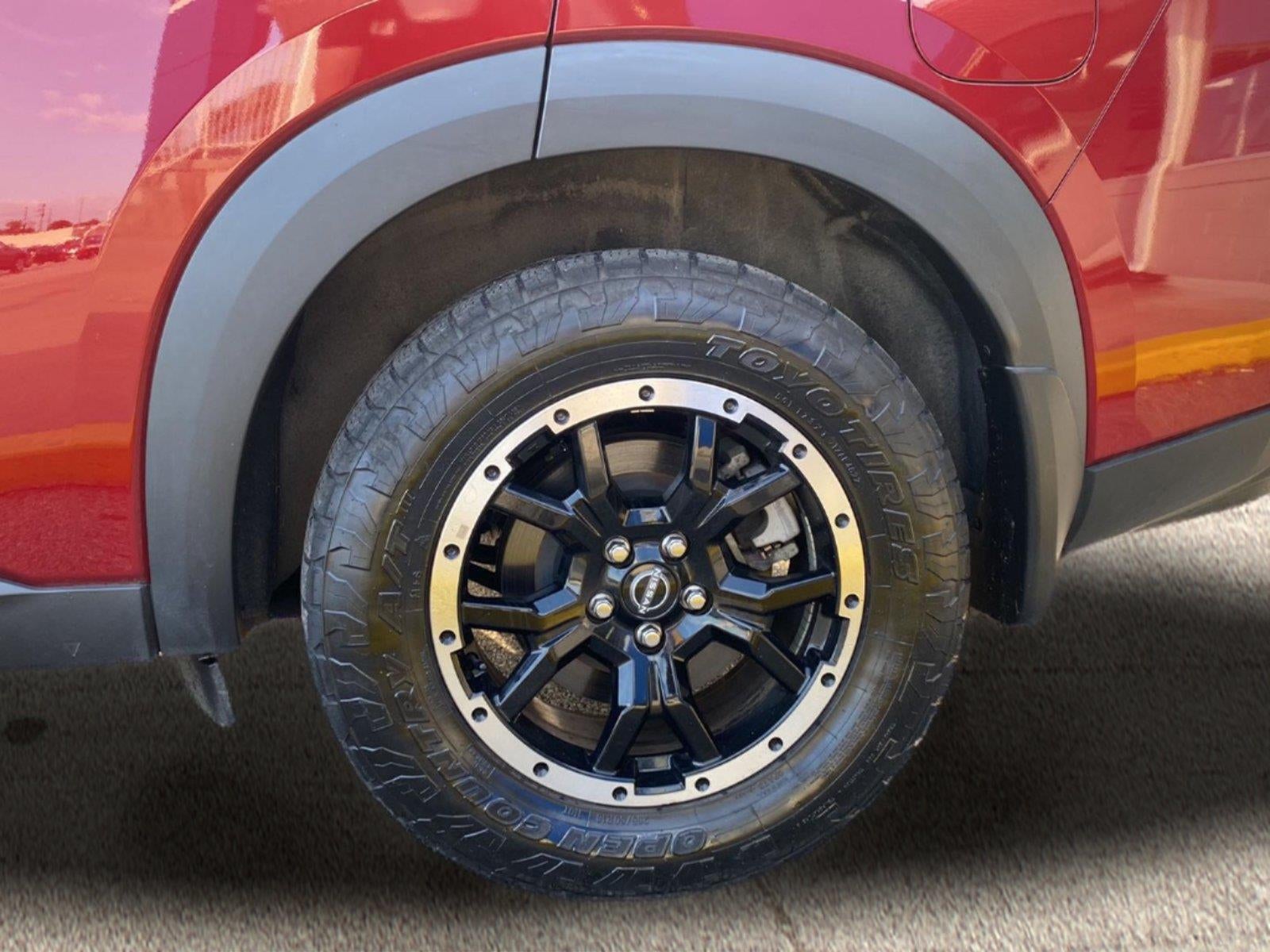 2023 Nissan Pathfinder Rock Creek