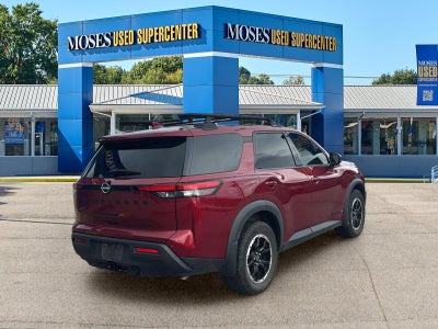 2023 Nissan Pathfinder Rock Creek