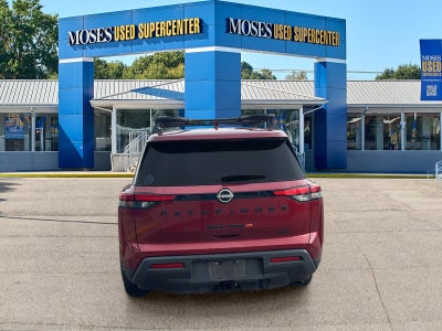 2023 Nissan Pathfinder Rock Creek